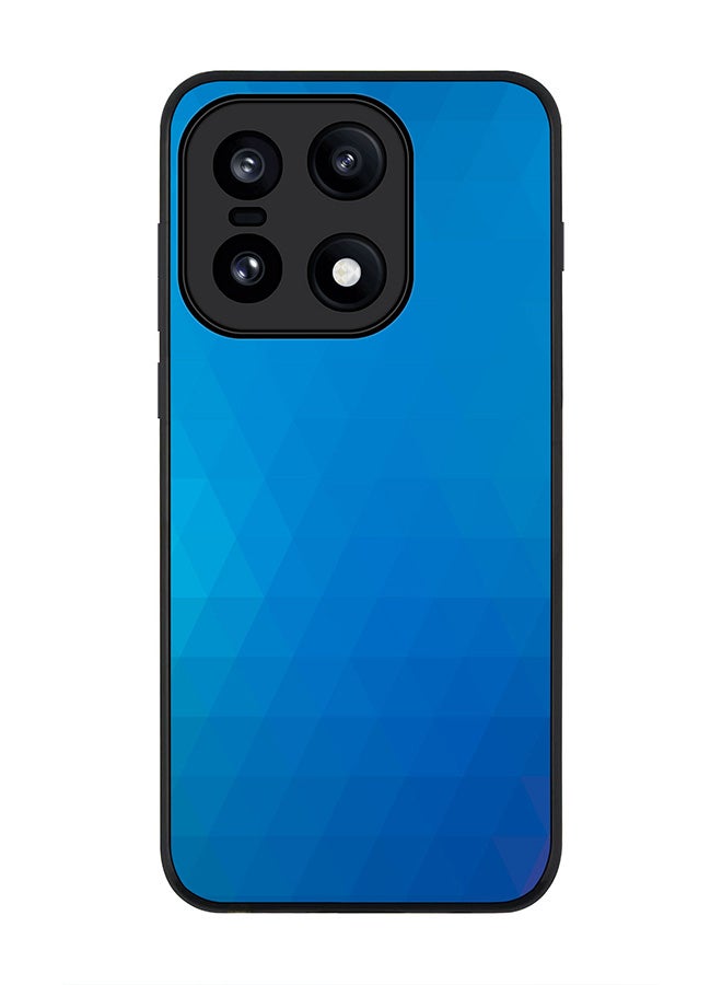 For OnePlus 15 Case,Slim fit Camera Protection, Shockproof Thin Phone cover  - Ocean Prism